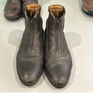 Ego 7 paddock boots brown